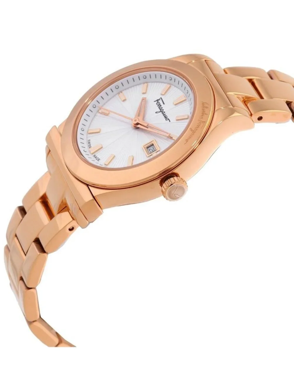 Salvatore Ferragamo new authentic
